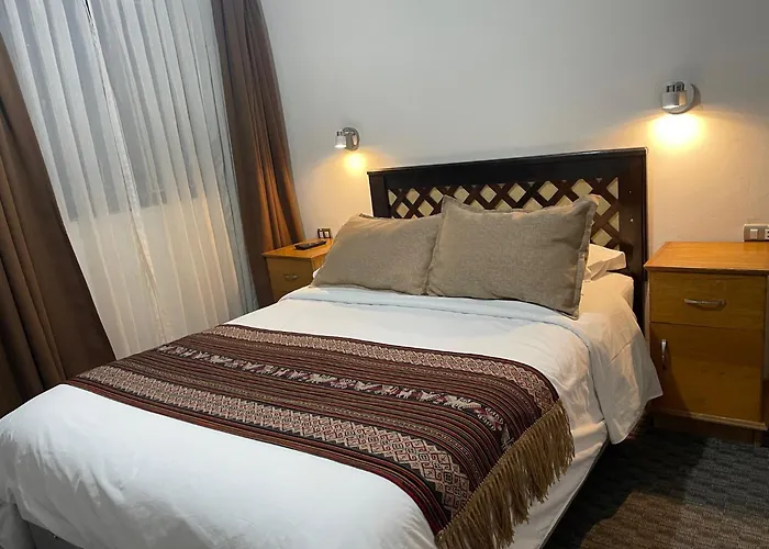 Hotel Oblitas Plaza De Armas Cusco