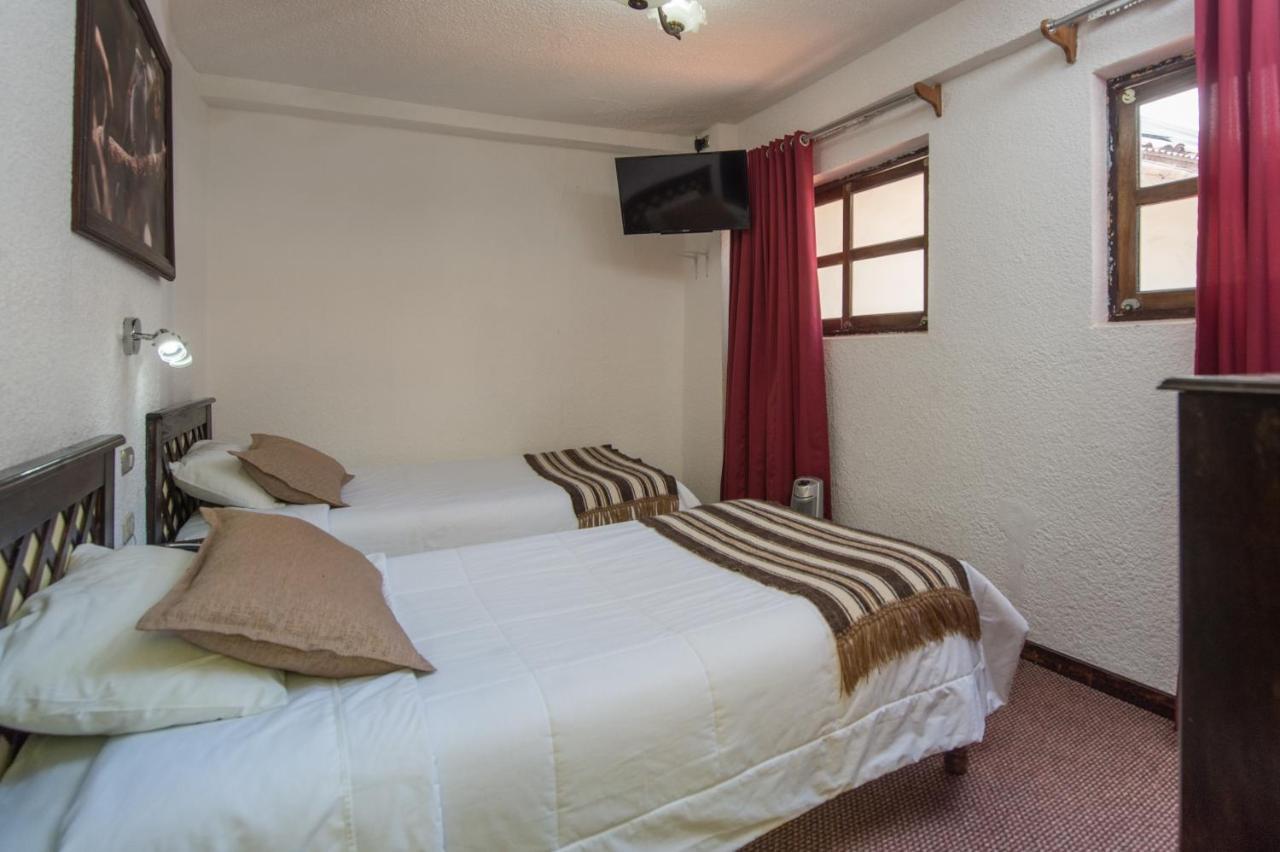 Hotel Oblitas Plaza De Armas