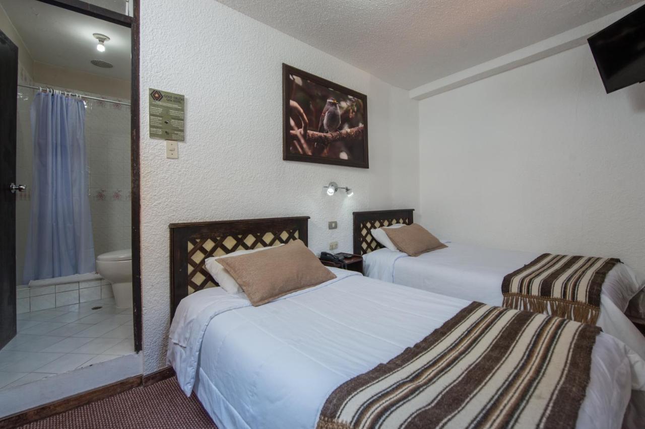 Hotel Oblitas Plaza De Armas Cusco