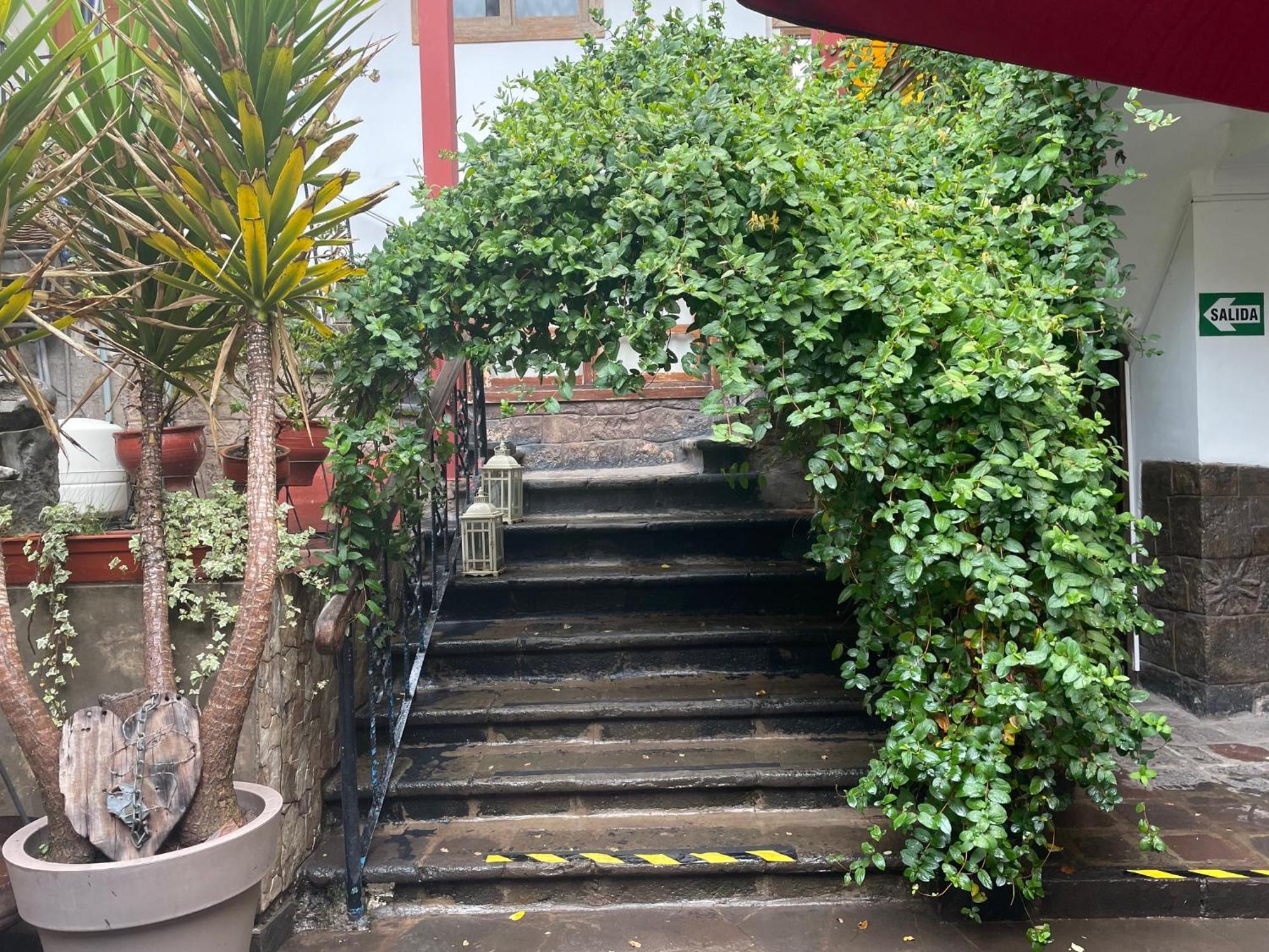 Oblitas Plaza De Armas Hotel