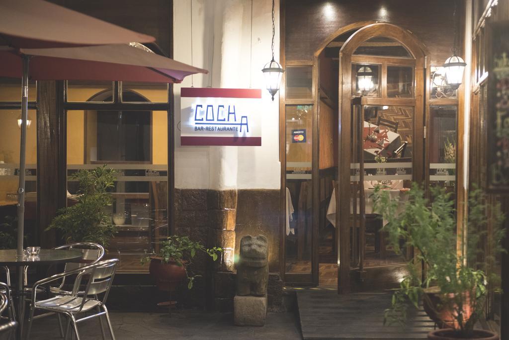 Oblitas Plaza De Armas