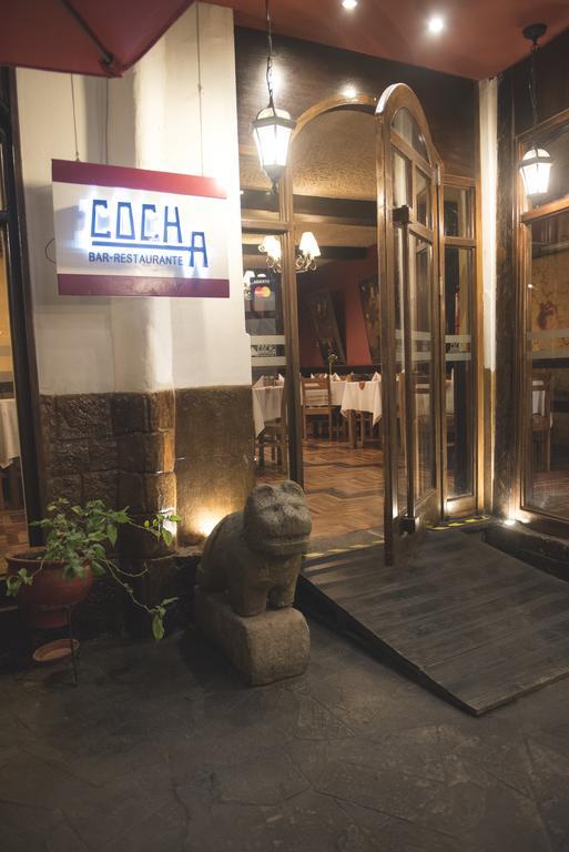 Oblitas Plaza De Armas Hotel Cusco