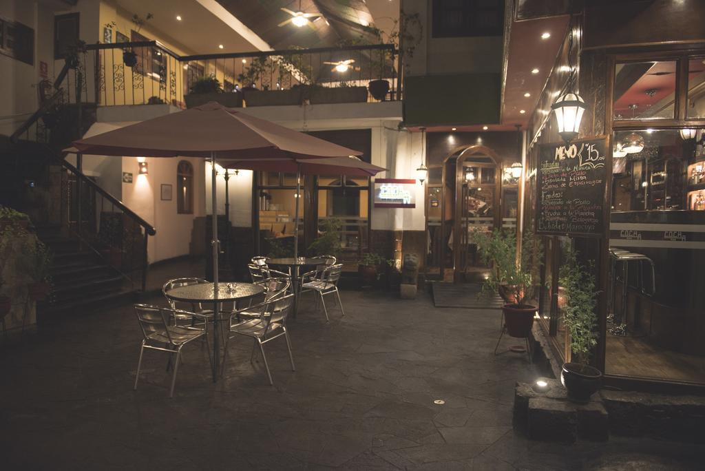 Oblitas Plaza De Armas 2*
