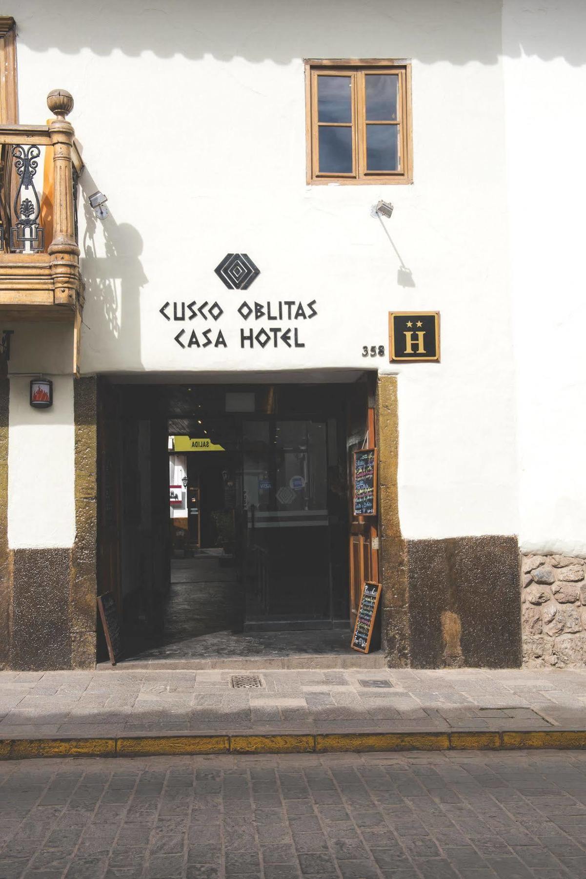 Oblitas Plaza De Armas 2*
