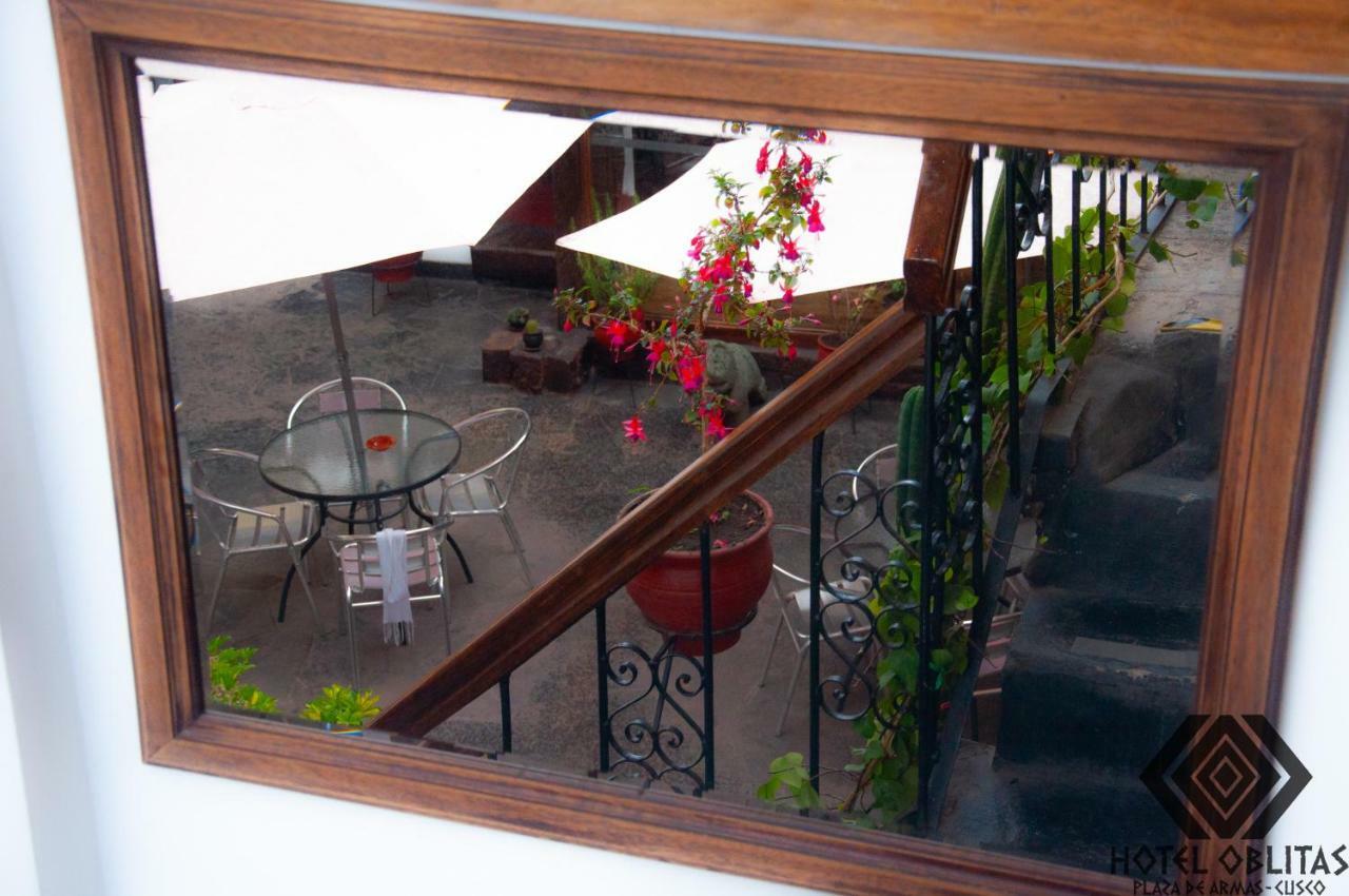 Oblitas Plaza De Armas Hotel 2*