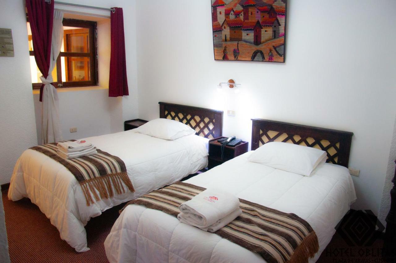 Oblitas Plaza De Armas Hotel Cusco
