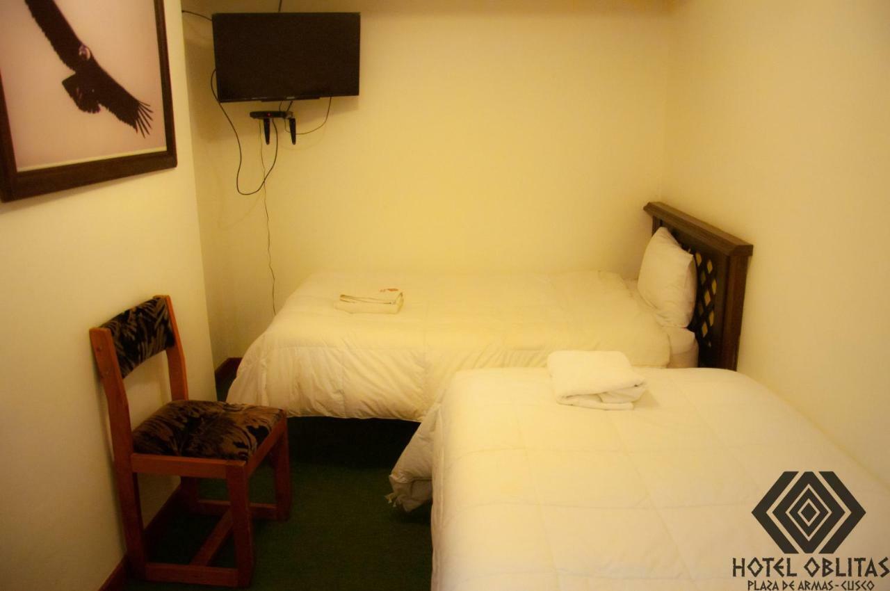 Hotel Oblitas Plaza De Armas 2*