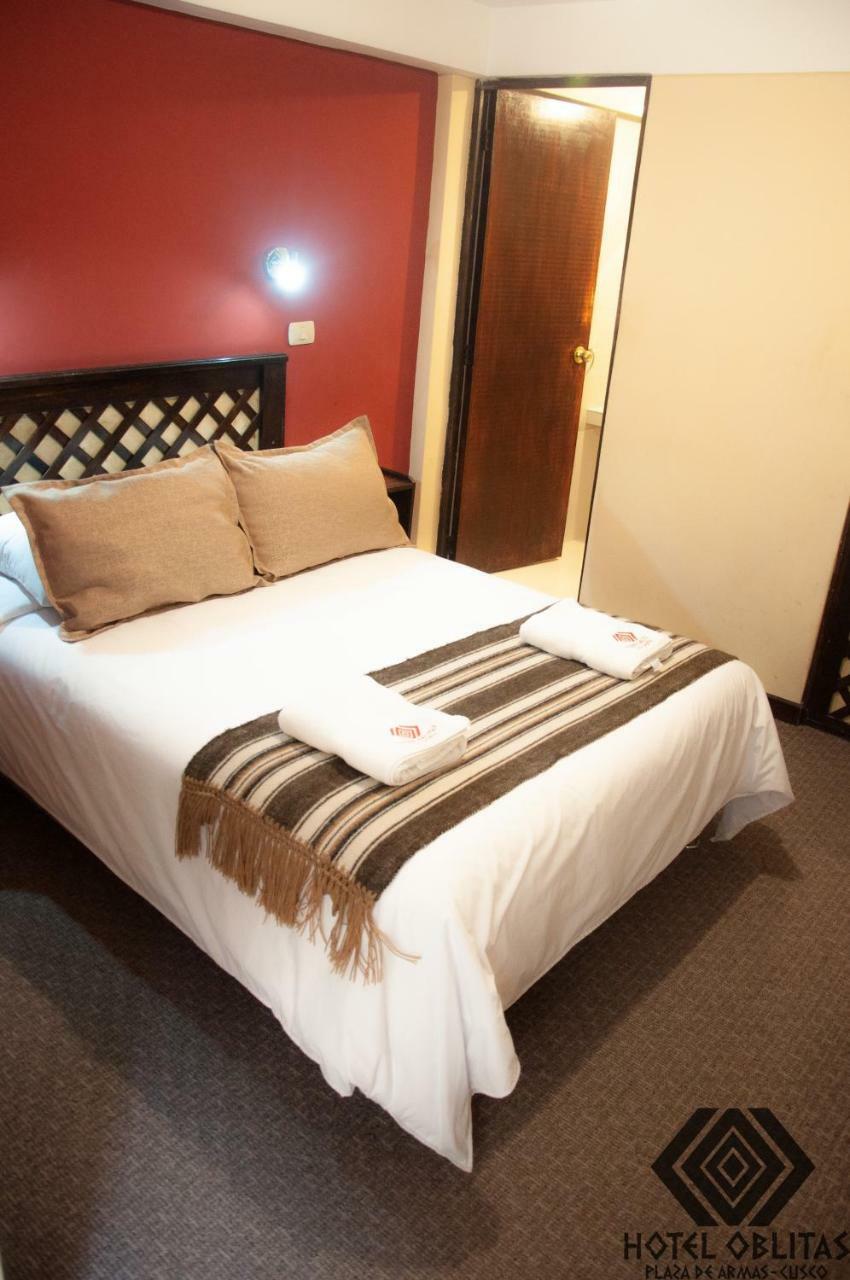 Oblitas Plaza De Armas Hotel 2*