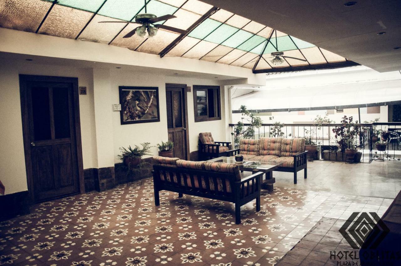 Oblitas Plaza De Armas